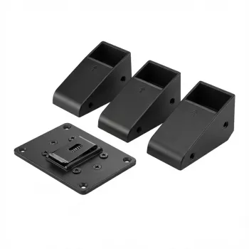Lenovo 4XH0Z42451 montāžas komplekts melns