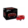 REVELL VW T2 autobusa plastmasas salikšanas komplekts, mērogs 1:24, garums 193 mm, platums 85 mm