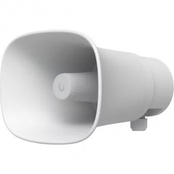 1-virziena skaļrunis (taures tipa) Ubiquiti UP-AI-Horn-Speaker-W Vadu
