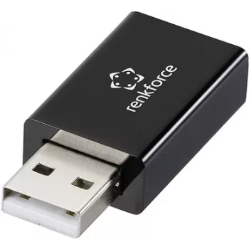 Renkforce USB 2.0 Adapter [1x USB A spraudnis - 1x USB A ligzda] (RF-6615902)