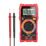 Multimetrs Habotest HT108L — līdzstrāva līdz 600 V, maiņstrāva līdz 600 V, 10 A diapazons