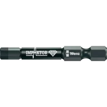 Wera 840/4 IMP DC Hex-Plus DIY 5 gab. sešstūra uzgaļu komplekts