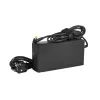 Strāvas adapteris Green Cell AD139P 90W universāls klēpjdatoram 19.5V 9.23A 5.5×1.7mm Melns