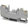 PHOENIX-CONTACT CB 1/6-2/4 PT-BE plastmasas korpuss DIN sliedei, 10 gab. komplekts (MPN 2800929)