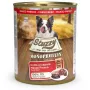 Slapjā suņu barība Agras Pet Foods Monoprotein Liellopu gaļa 800 g — konservēta, pieaugušiem suņiem, bezgraudu, bezglutēna