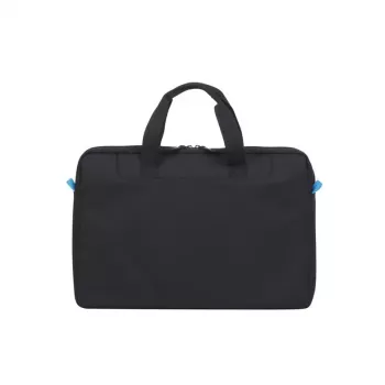 Rivacase 8037 39.6 cm (15.6) Messenger soma Melna