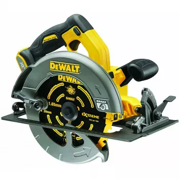 Portatīvais ripzāģis DeWalt DCS578NT — bezvadu rokas zāģis, 1 gab.