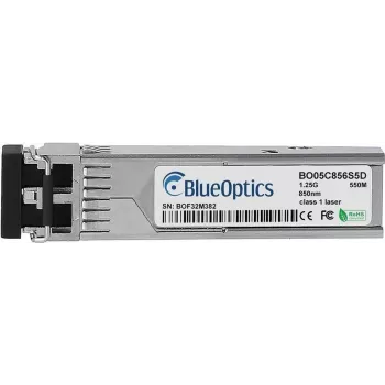 SFP raidītājs BlueOptics BO05C856S5D 1000BASE-SX Multimode 850 nm