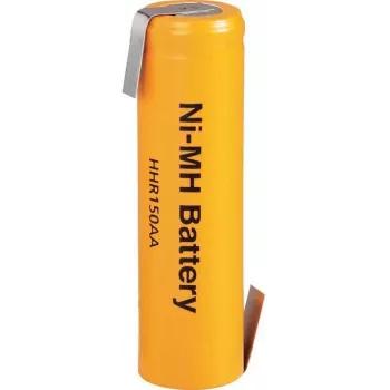 Panasonic HHR-150AAC8-1Z uzlādējams NiMH akumulators C tipa 1.2V 1500mAh