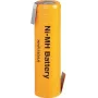 Panasonic HHR-150AAC8-1Z uzlādējams NiMH akumulators C tipa 1.2V 1500mAh