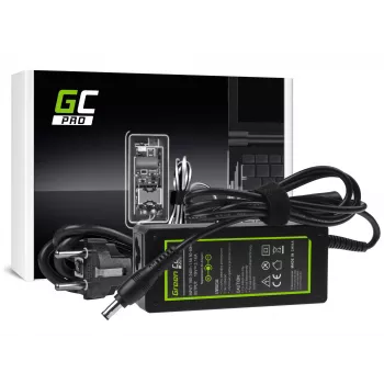 Green Cell AD20P barošanas adapteris/invertors iekštelpām 60 W Melns