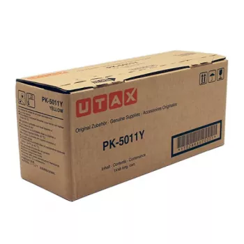 Toner Utax PK-5011Y Dzeltens