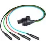Gossen Metrawatt Z501S PRO-RE Mērīšanas adapteris zemējuma mērīšanai PRO-RE 1 gab.