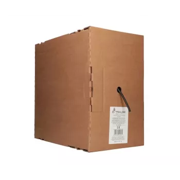 Extralink vītais pāris CAT5E SFTP (SF/UTP) V2 Outdoor 305M