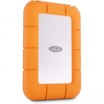 LaCie STMF2000400 2TB ārējais cietvielu disks USB Type-C 3.2 Gen 2x2