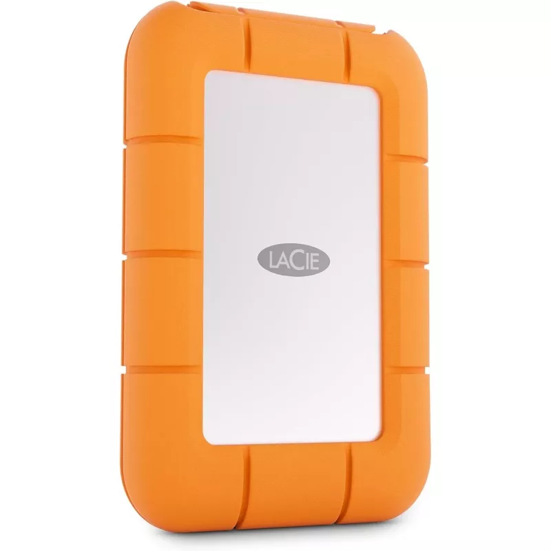 LaCie STMF2000400 2TB ārējais cietvielu disks USB Type-C 3.2 Gen 2x2