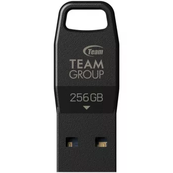 USB zibatmiņa Team Group S5 256 GB, USB-A 3.2 Gen 1