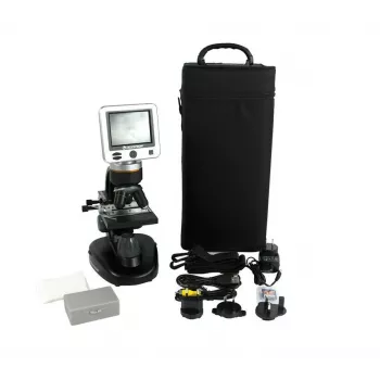 Celestron CM44341 digitālais mikroskops 1600x