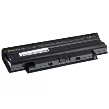 Green Cell DE01 klēpjdatora akumulators 11,1V 4400mAh augstas kvalitātes viegla uzstādīšana