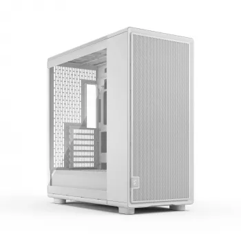 Fractal Design Epoch XL korpuss | Balts TG Clear Tint | ATX