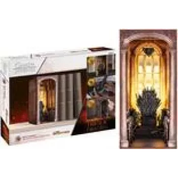 Revell Handgefertigte Miniaturwelten - Tiny Adventures Dzelzs Tronis - Game of Thrones (005319090)
