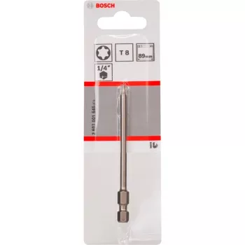 Uzgriežņu uzgalis Bosch 2607001658 T30 īpaši ciets 89mm