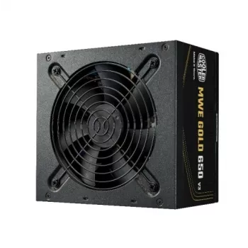 Cooler Master MWE Gold V3 ATX 3.1 nemodulārais barošanas bloks