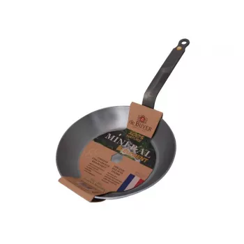 de Buyer 5610.28 Panna no dabīgā minerāldzelzs 28 cm 2.17 kg