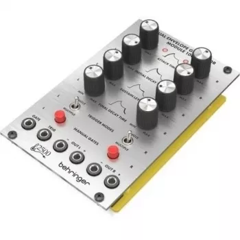 Behringer 1047MULTIMODE FILTER/RESONATOR 2500 Series modulārais sintezatora modulis