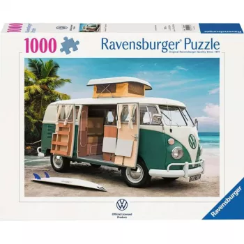 Puzle Volkswagen T1 CamperVan (1000 gab.)