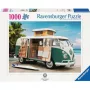 Puzle Volkswagen T1 CamperVan (1000 gab.)