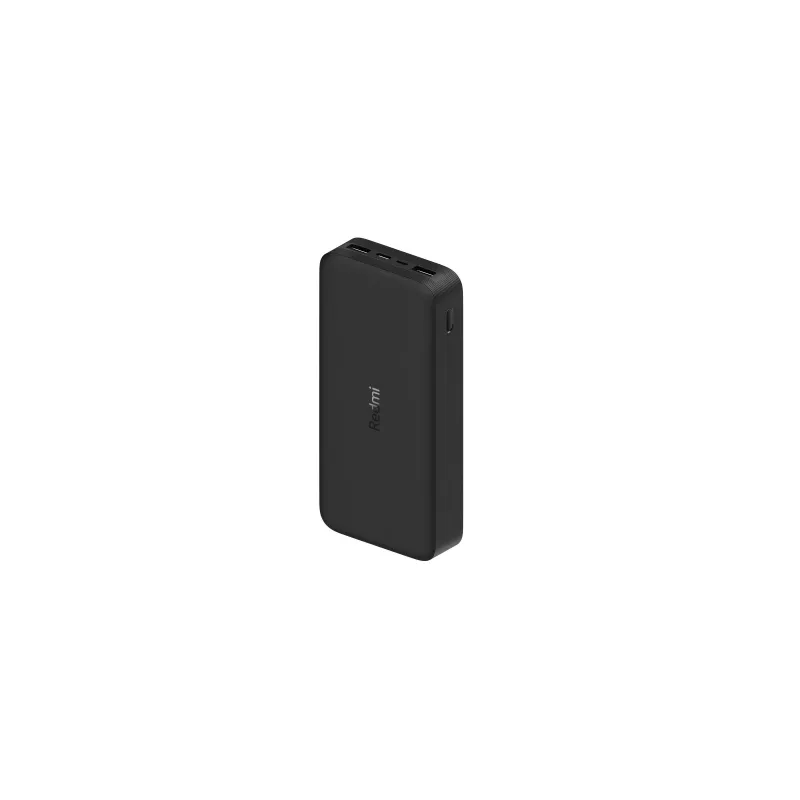 Xiaomi Mi 20000mAh Redmi Power Bank — ārējais akumulators 20000mAh