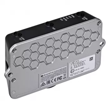 Mikrotik LtAP mini bezvadu piekļuves punkts, 54 Mbit/s, melns