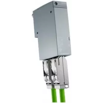 Siemens ET200SP Kopnes adapteris BA 2x RJ45 (6ES7193-6AR00-0AA0)
