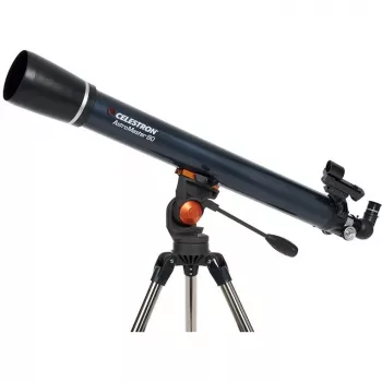 Celestron Astro Master 90az Refraktors 50/100/213