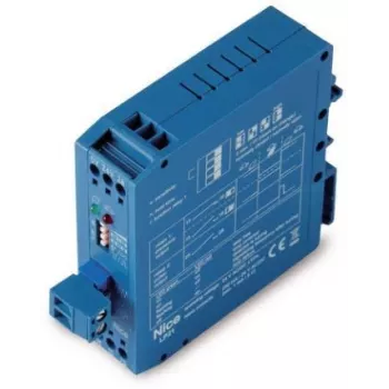Cilpas detektors Nice LP21 vienkanāla cilpas detektors (modelis 28130)