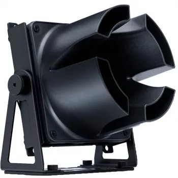 Ventilators Noctua NV-FS1 12 cm 2000 RPM Melns