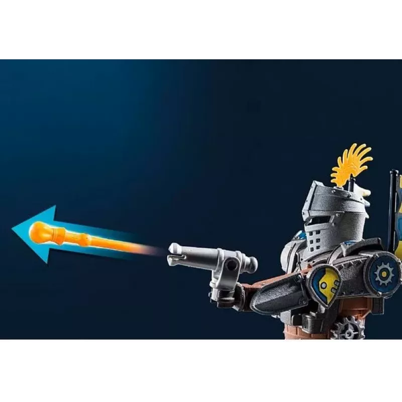 Figūru komplekts Novelmore 71300 Kaujas robots