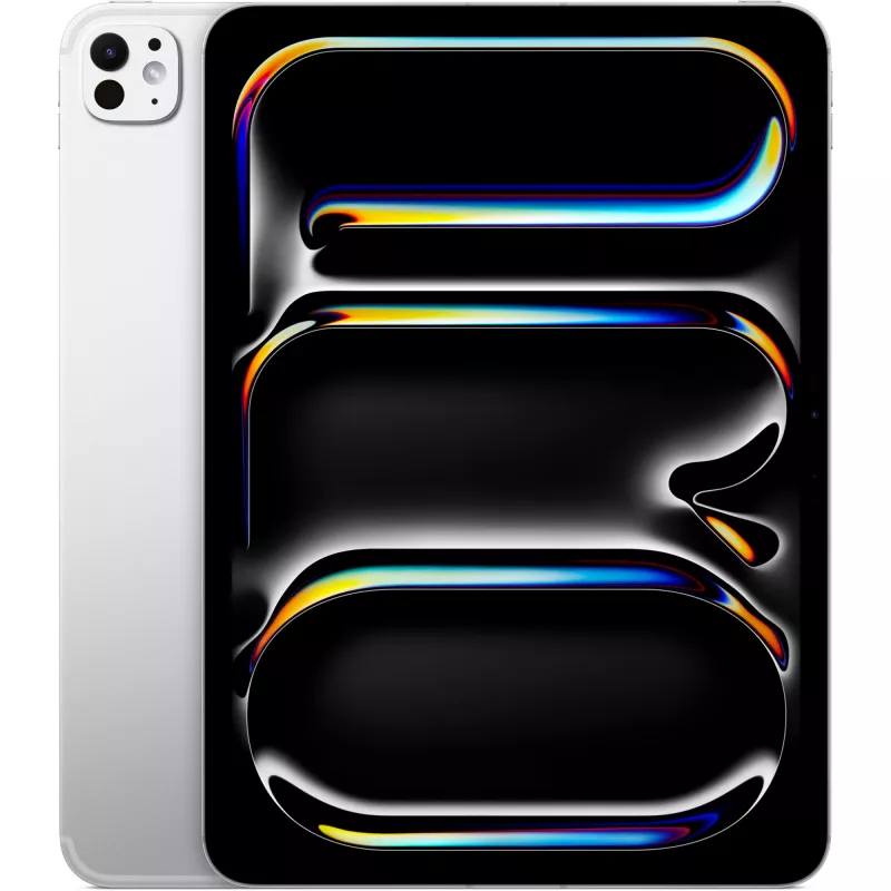 Apple 11 collu iPad Pro M5 Wi-Fi + Cellular - Planšetdators - 1 TB - 27,9 cm (11)