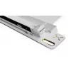 TRYX PCIe 5.0 x16 pacēlāja kabelis 200 mm balts GPU/paplašinājuma kartei