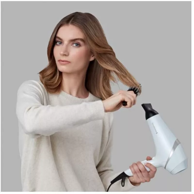 Fēns Remington AC8901 HYDRAlux 2300 W 3 temperatūras režīmi Jonu funkcija Difuzors Balts