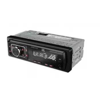 Auto radio JBL Celebrity 150 ar USB un AUX ieeju, single-DIN
