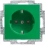 Busch-jaeger 2CKA002013A5386 Green