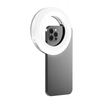 Kodak RM001 4 collu LED gredzenveida gaisma