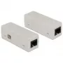 Delock tīkla pārsprieguma aizsardzība 6 kV RJ45 ar PoE (62620)