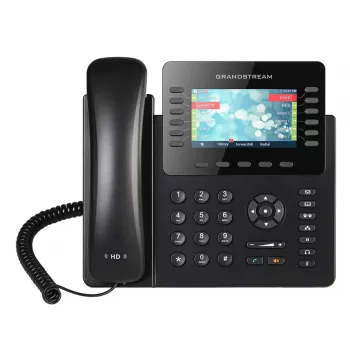 IP telefons Grandstream GXP2170 Melns