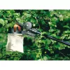 Fiskars Augļu lasītājs, garums 290 mm, melns/balts, stiklašķiedras pastiprināta plastmasa un kokvilna (110970)