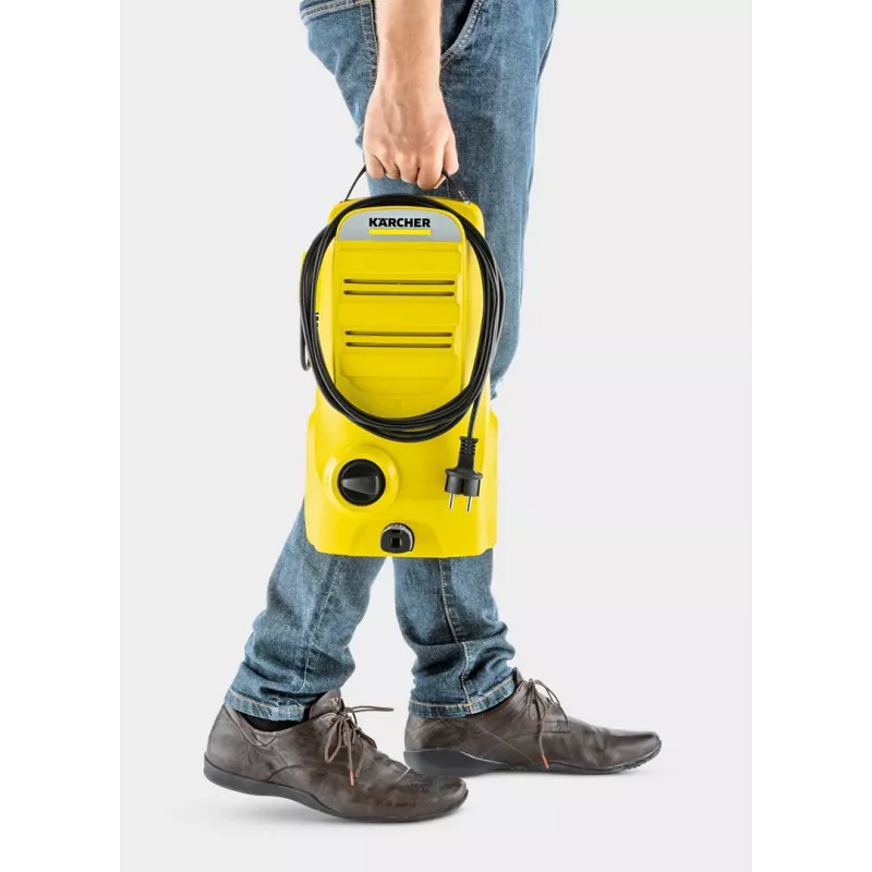 KARCHER spiediena mazgātājs K 2 Classic - 1.673-570.0