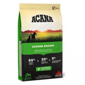 ACANA Senior - sausā barība suņiem - 11,4 kg
