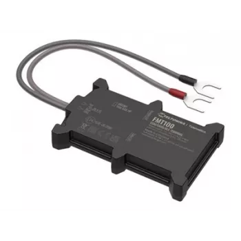 TELTONIKA TELEMATICS FMP100 Ātrs un Viegls Plug & Play GPS izsekotājs